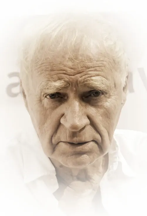 Janusz Głowacki – pisarz, aktor, scenarzysta