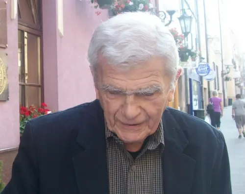 Janusz Morgenstern – line producer, reżyser