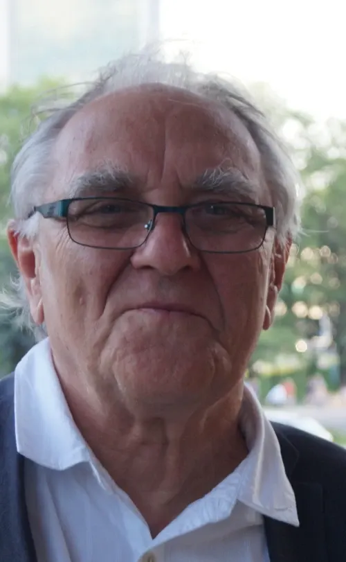 Janusz R. Nowicki – aktor, dubbingowiec