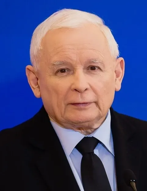 Jarosław Kaczyński – polityk, aktor