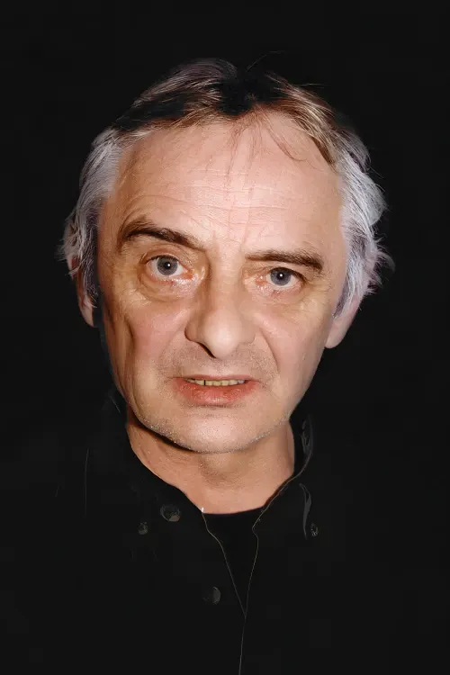 Jerzy Bończak – reżyser teatralny, aktor, dubbingowiec