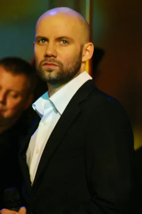Jerzy Grzechnik – wokalista, aktor