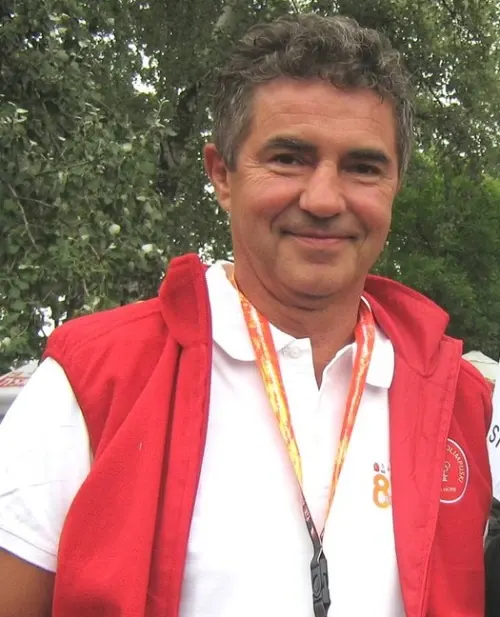 Jerzy Kaczmarek – szermierz, aktor