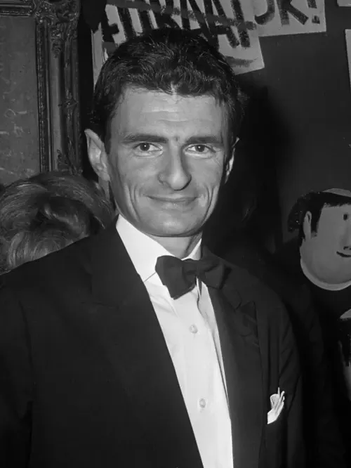 Jerzy Kosinski – powieściopisarz, aktor, scenarzysta