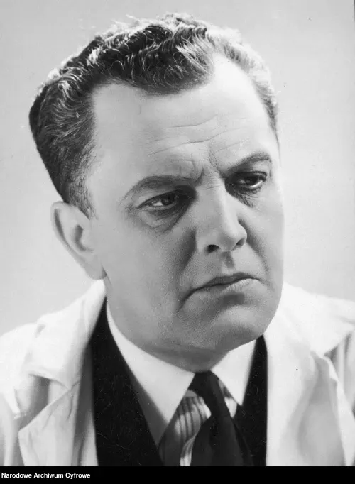 Jerzy Leszczyński – aktor