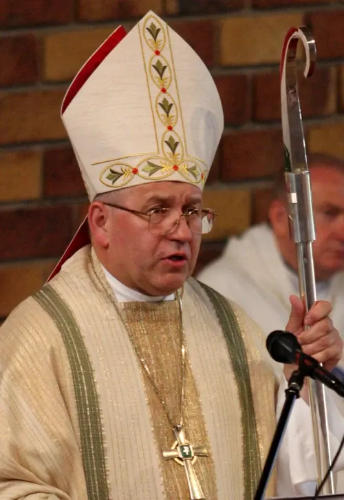 Jerzy Mazur – prezbiter katolicki, aktor, dubbingowiec