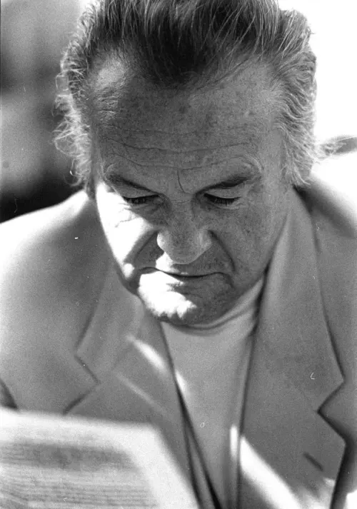 Jerzy Skolimowski – malarz, aktor, reżyser, scenarzysta