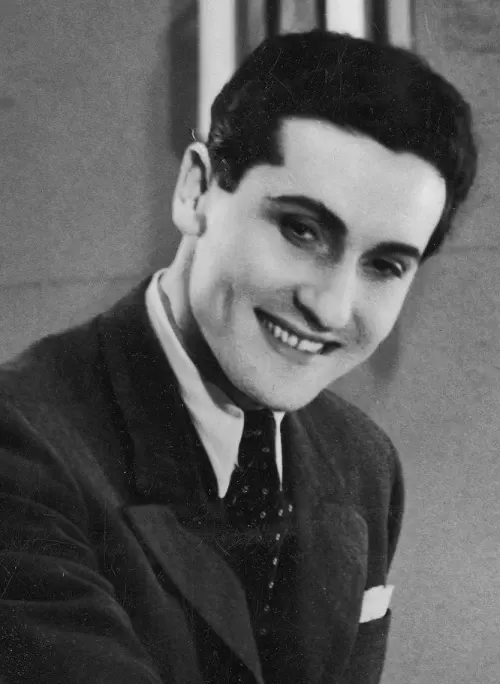 Jerzy Śliwiński – aktor