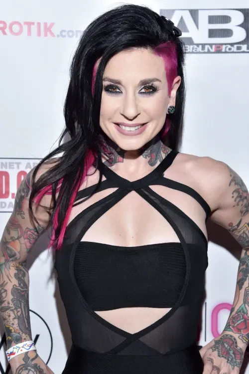 Joanna Angel – aktor pornograficzny, aktorka