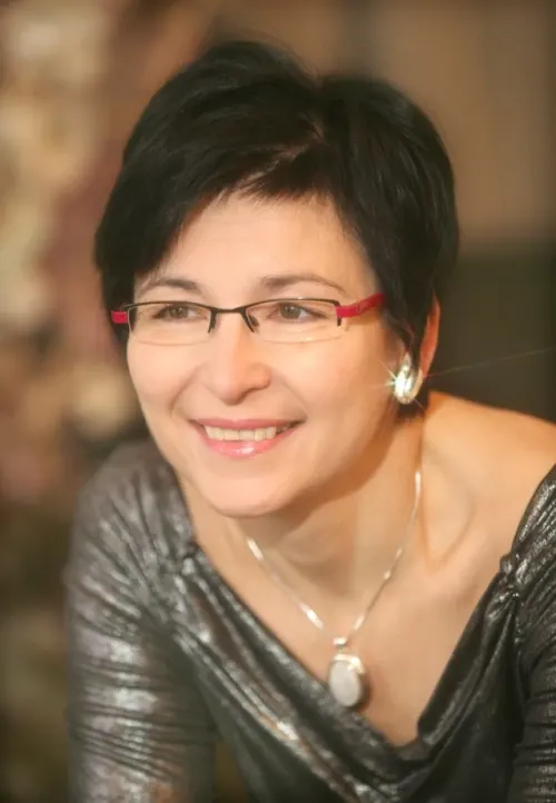 Joanna Domańska – pianista, aktorka, dubbingowiec