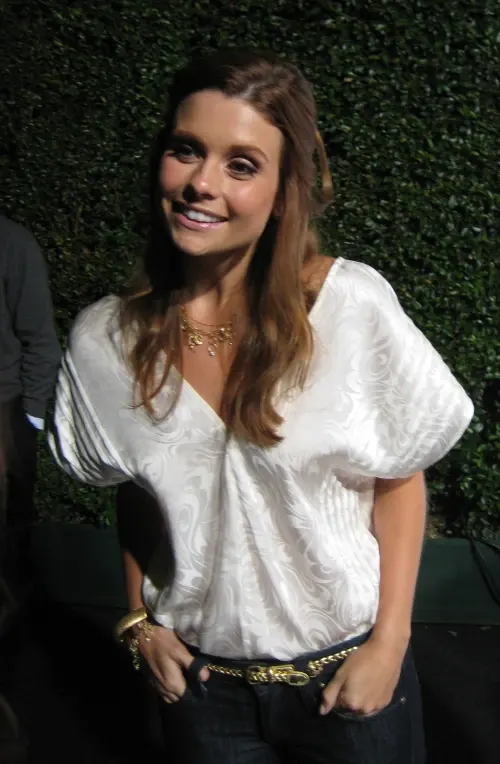 JoAnna Garcia Swisher – nauczyciel, aktorka