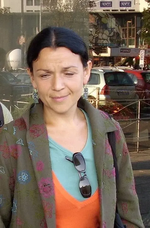 Joanna Kos-Krauze – reżyserka, scenarzysta