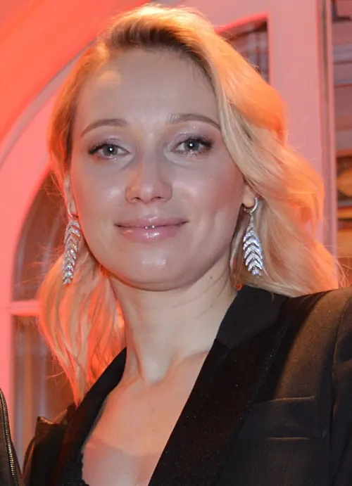 Joanna Pierzak – aktor
