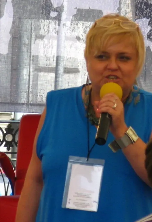 Joanna Wizmur – aktorka, dubbingowiec