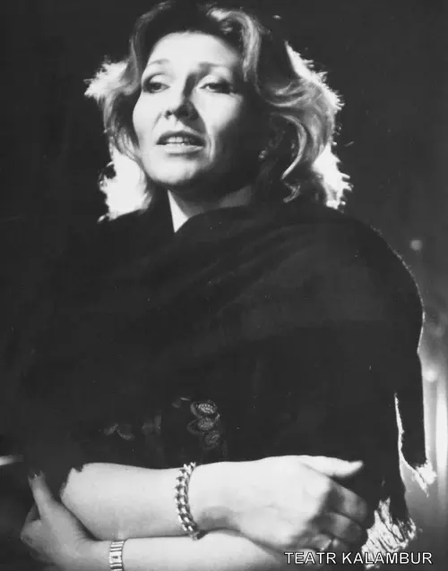 Jolanta Chełmicka – aktor