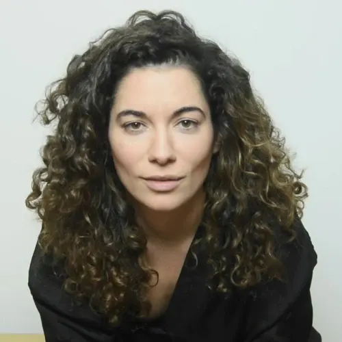 Julia Pogrebińska – aktorka