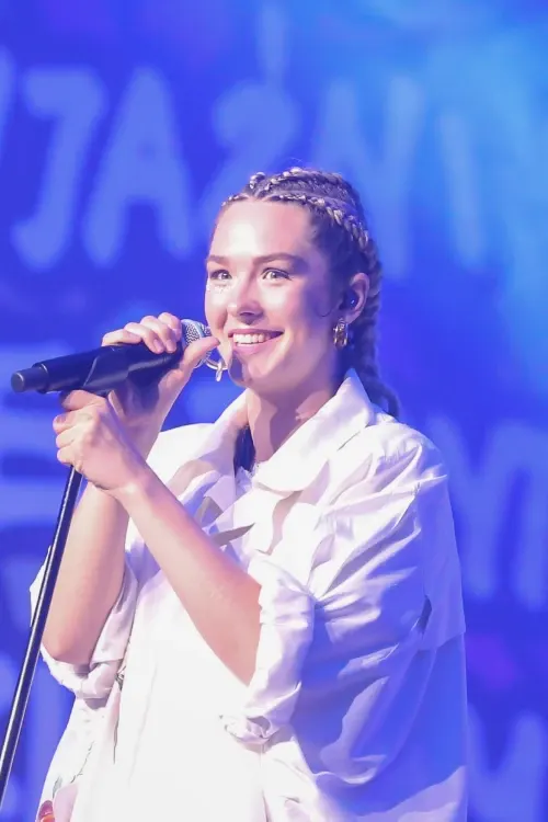 Karolina Czarnecka – piosenkarz, aktorka, dubbingowiec