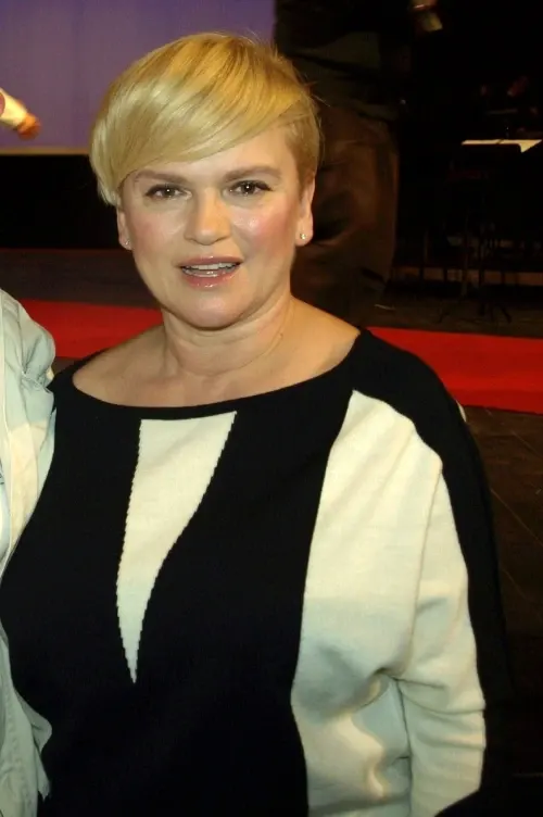 Katarzyna Figura – model, aktorka, dubbingowiec