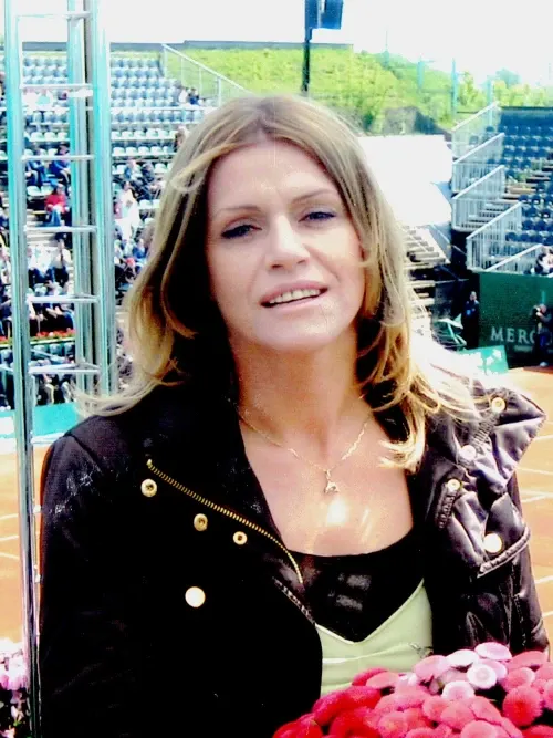 Katarzyna Nowak – tenisista, aktor
