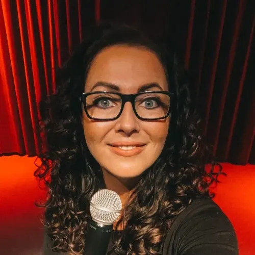 Katarzyna Piasecka – konferansjer, aktor