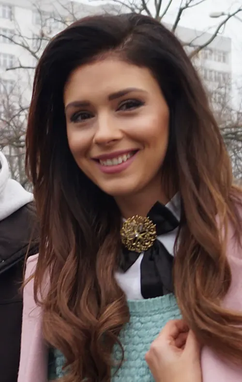 Klaudia Halejcio – aktorka