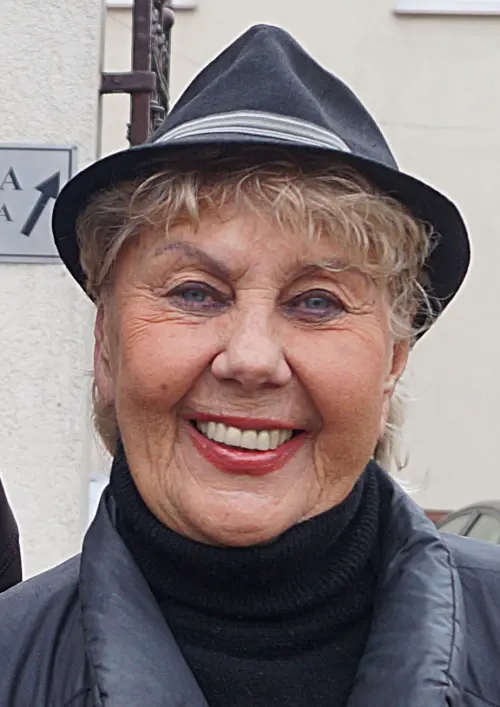 Krystyna Kołodziejczyk – aktorka