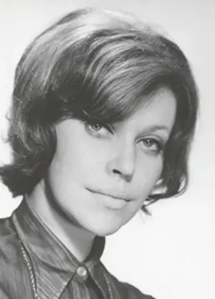 Krystyna Królówna – aktorka, dubbingowiec