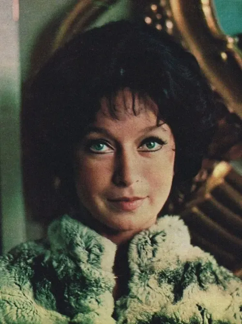 Krystyna Mikołajewska – aktorka