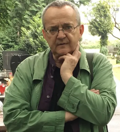 Krzysztof Bednarski – rzeźbiarz, aktor
