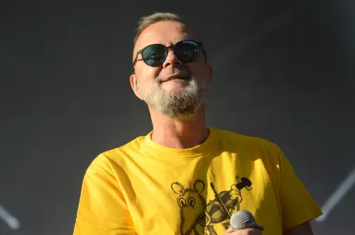 Krzysztof Grabowski – piosenkarz, aktor, dubbingowiec