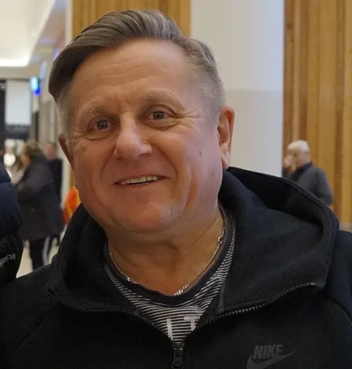Krzysztof Hanke – aktor