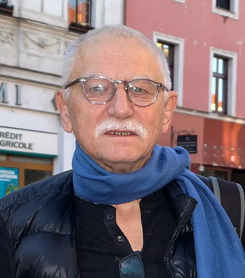 Krzysztof Jasiński – reżyser teatralny, aktor
