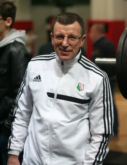 Krzysztof Kosedowski – bokser, aktor