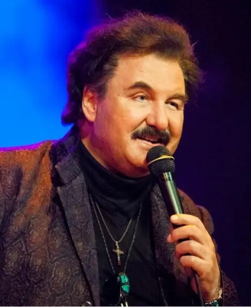 Krzysztof Krawczyk – piosenkarz, aktor, dubbingowiec