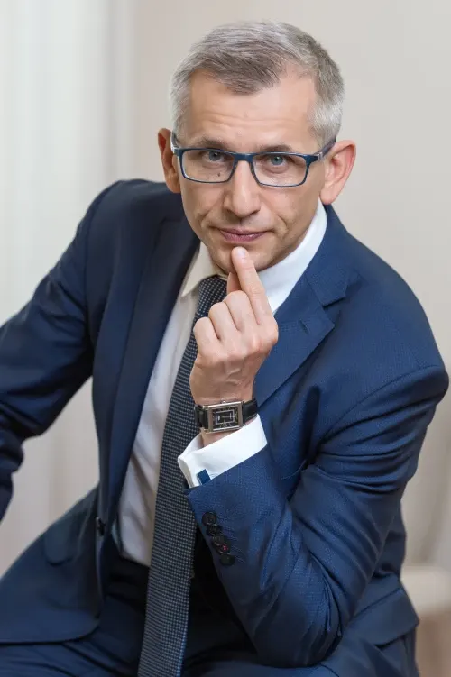 Krzysztof Kwiatkowski – prawnik, aktor