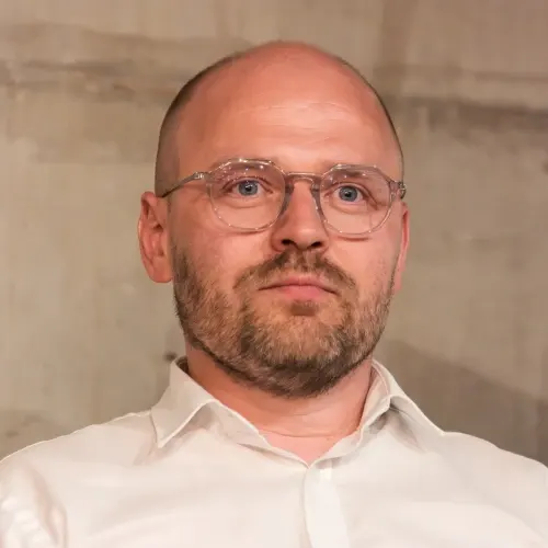 Krzysztof Mazur – filozof, aktor