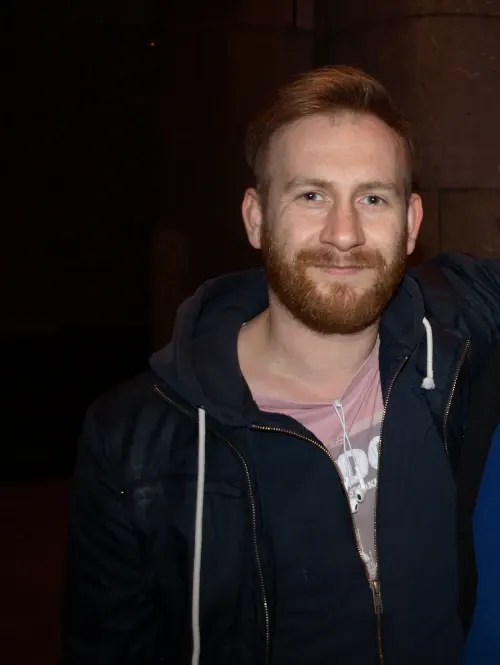 Krzysztof Ogłoza – aktor