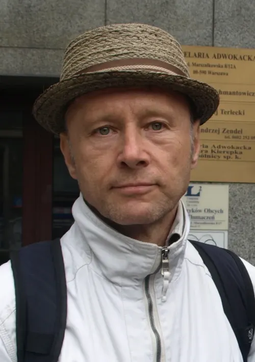 Krzysztof Pieczyński – poeta, aktor