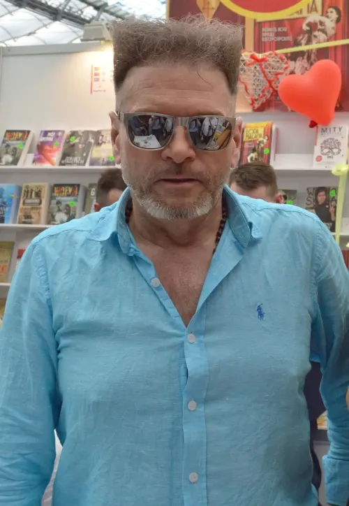 Krzysztof Rutkowski – polityk, aktor, dubbingowiec