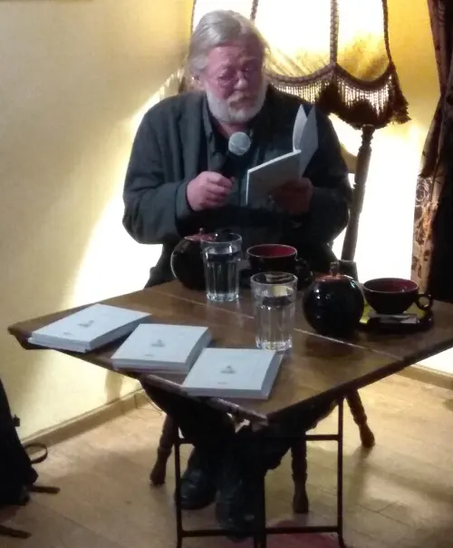 Krzysztof Sawicki – dyplomata, aktor