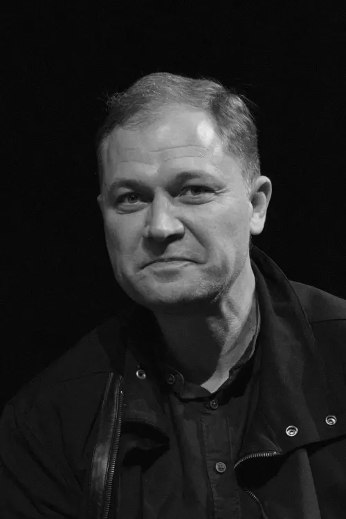 Krzysztof Siwczyk – poeta, aktor