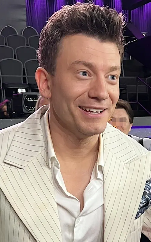 Krzysztof Szczepaniak – aktor, dubbingowiec