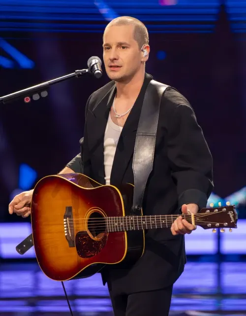 Krzysztof Zalewski-Brejdygant – piosenkarz, aktor