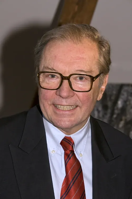 Krzysztof Zanussi – pisarz, aktor, reżyser, scenarzysta