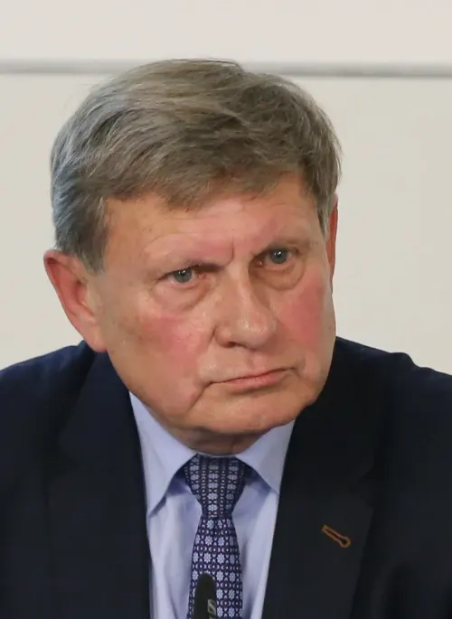 Leszek Balcerowicz – ekonomista, aktor