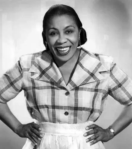 Lillian Randolph – piosenkarz, aktorka