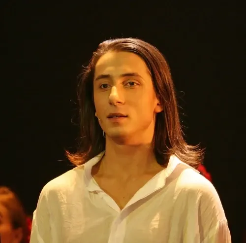 Łukasz Talik – aktor, dubbingowiec