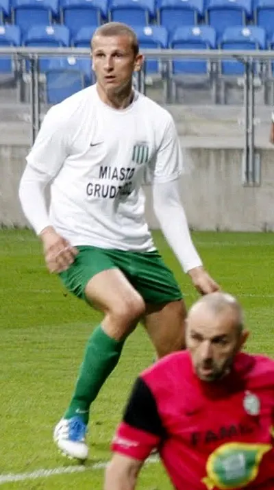 Maciej Dabrowski – piłkarz, aktor
