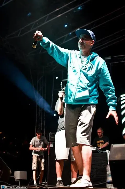 Maciej Gnatowski – raper, aktor, dubbingowiec