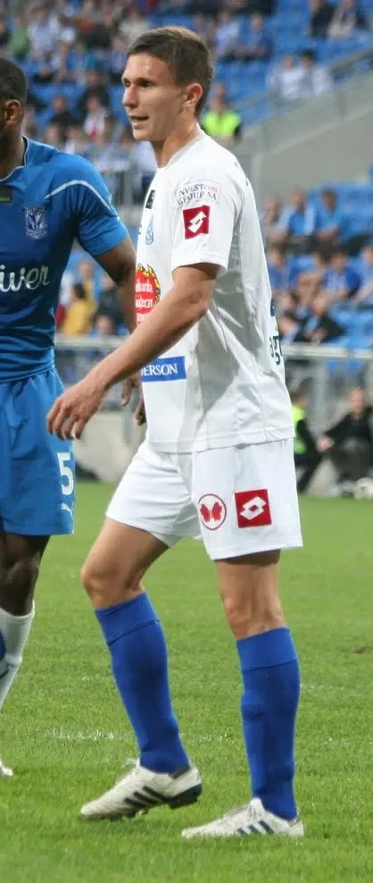 Maciej Jankowski – piłkarz, aktor